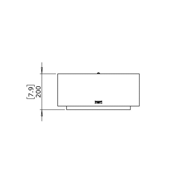 Rost 18 Bio-Kamineinsatz