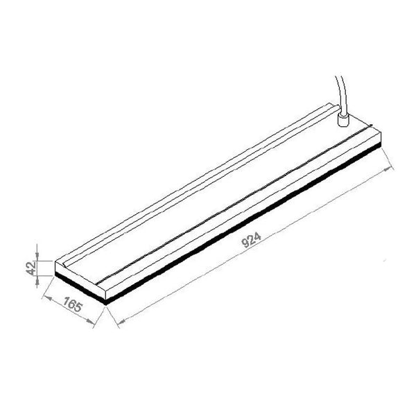 Heatstrip-Design 1500 Watt