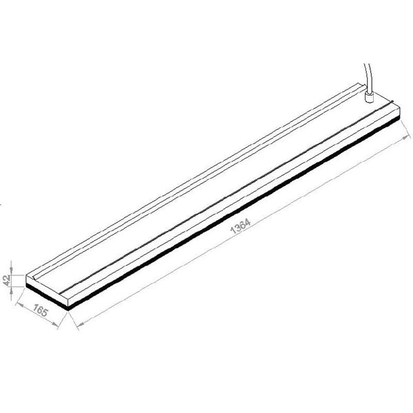Heatstrip-Design 2400 Watt