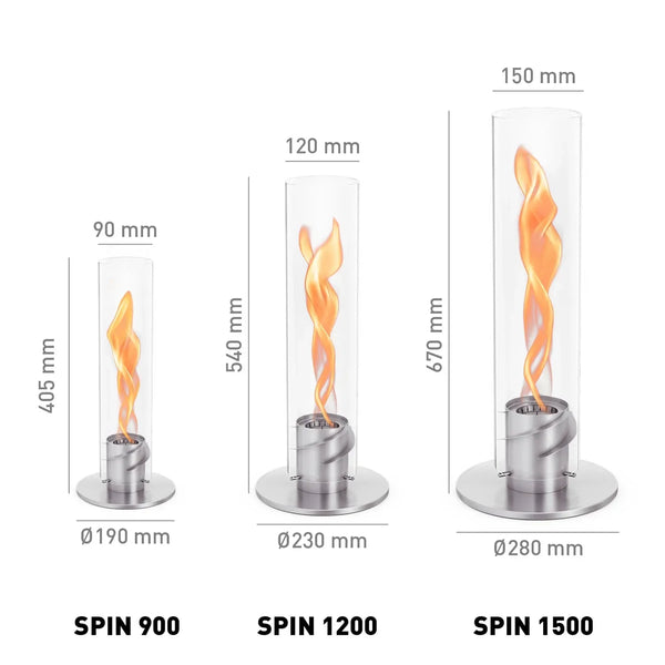 SPIN Laterne 1500