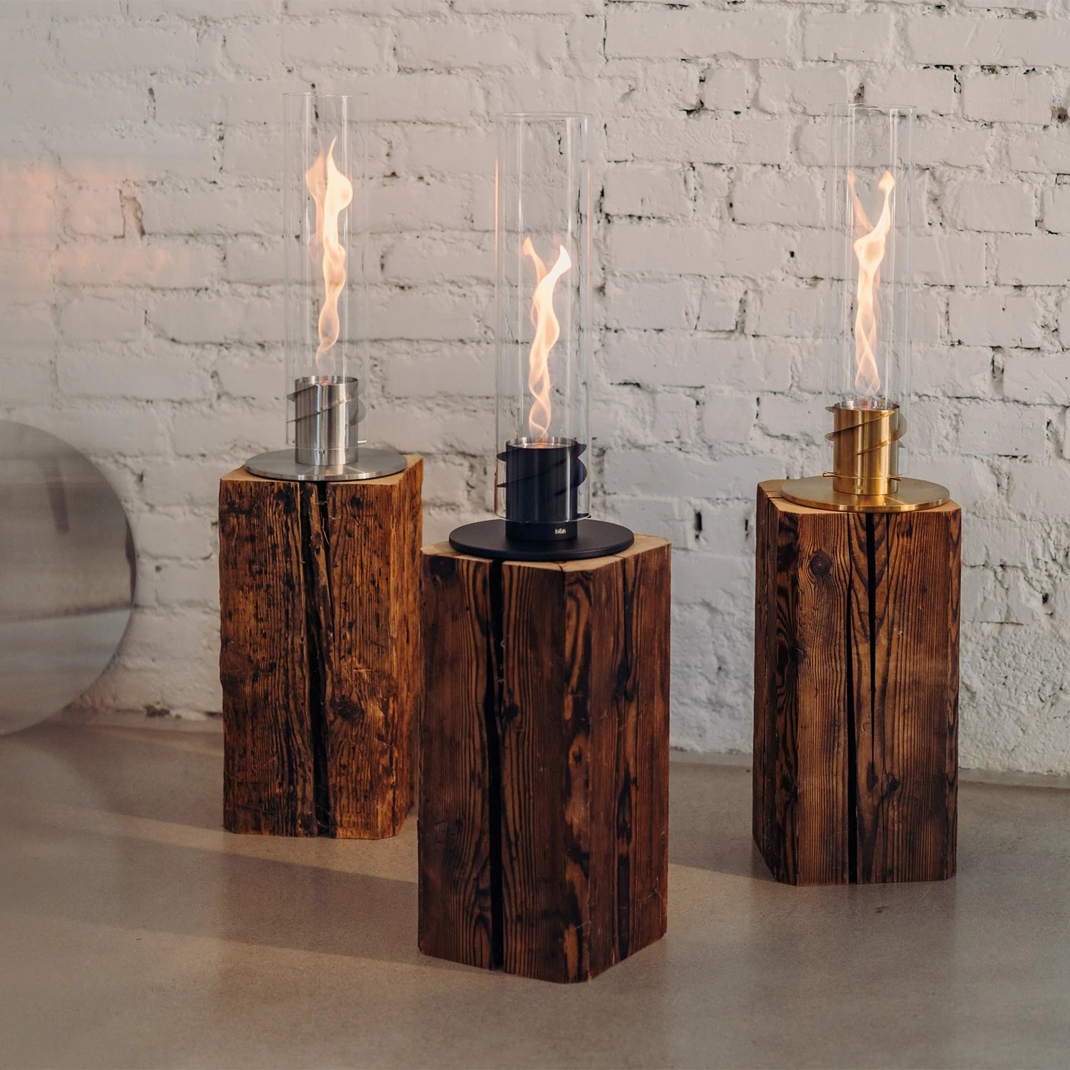 hofats Spin Ethanol Kamin