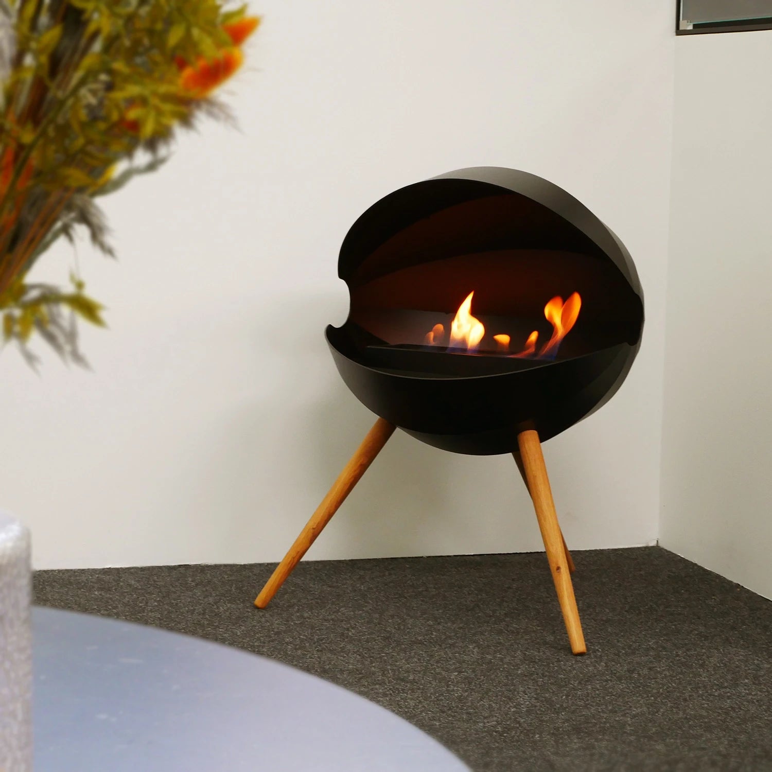 Eclipse Ethanol Kamin