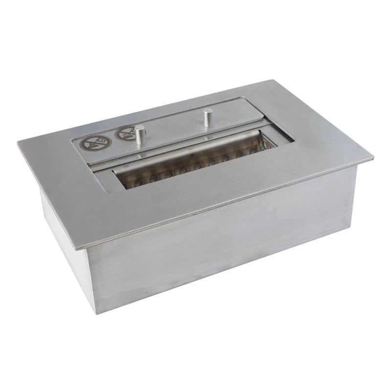 1,5 Liter Premium Bioethanol Brenner- 26 cm