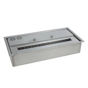 1,5 Liter Deluxe Bioethanol Brenner - 32 cm