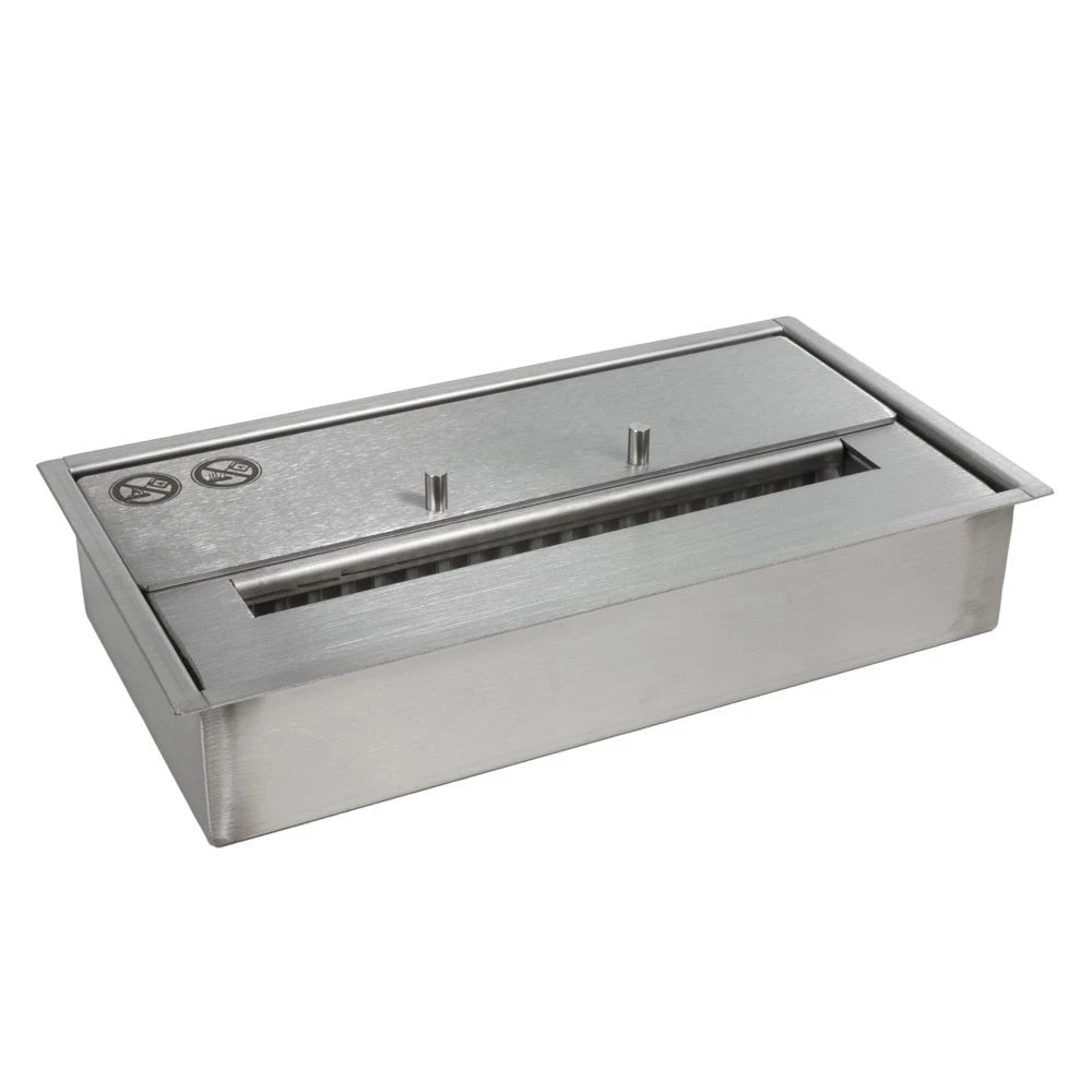 2,0 Liter Deluxe Bioethanol Brenner - 32 cm