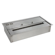 2,0 Liter Deluxe Bioethanol Brenner - 32 cm
