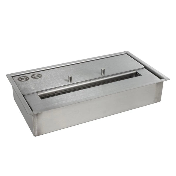 2,0 Liter Deluxe Bioethanol Brenner - 32 cm