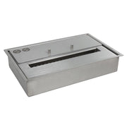 2,5 Liter Deluxe Bioethanol Brenner 32,5 cm