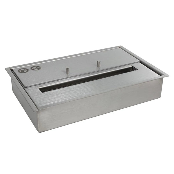 2,5 Liter Deluxe Bioethanol Brenner 32,5 cm