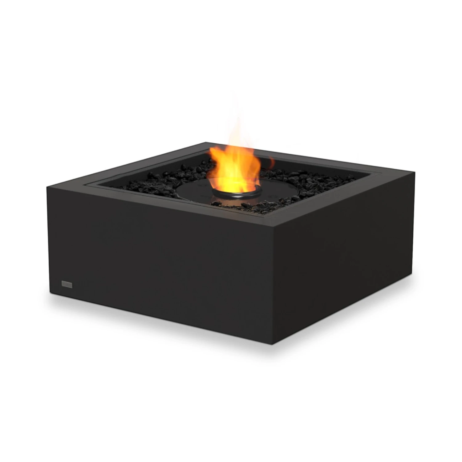 Base 30 – Bioethanol-Feuerstelle in Graphit