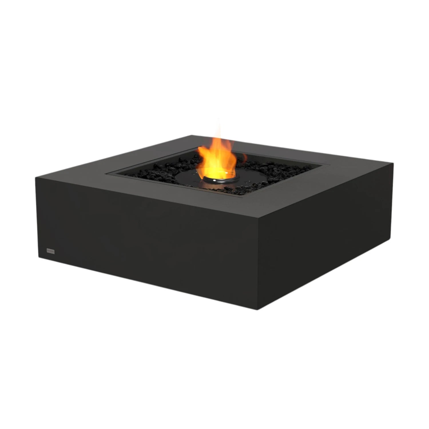 Base 40 – Bioethanol-Feuerstelle in Graphit