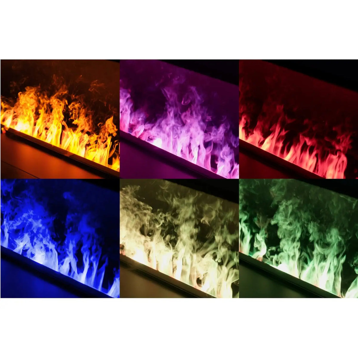Triton 1500 – Multicolour Wasserdampfkamin