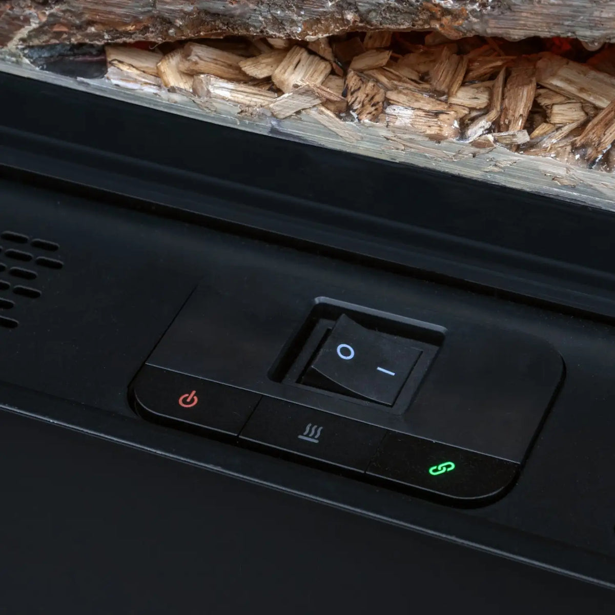 Triton 1500 – Multicolour Wasserdampfkamin