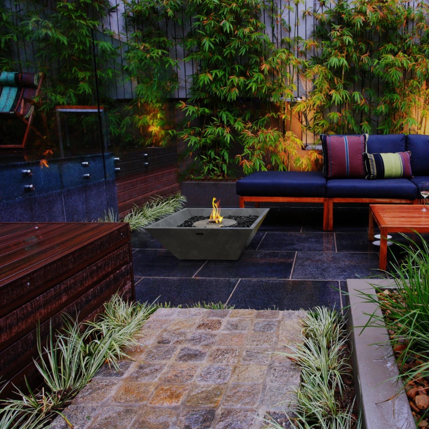 Nova 600 Outdoor-Kamin