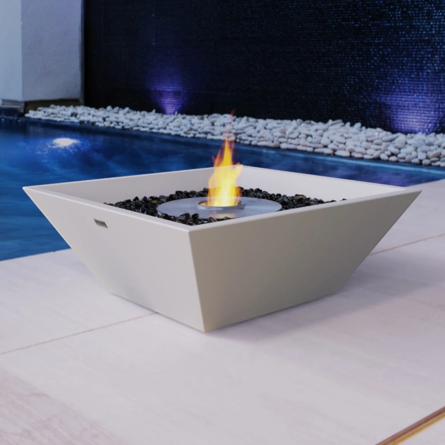 Nova 600 – Bone Outdoor-Bioethanol-Kamin