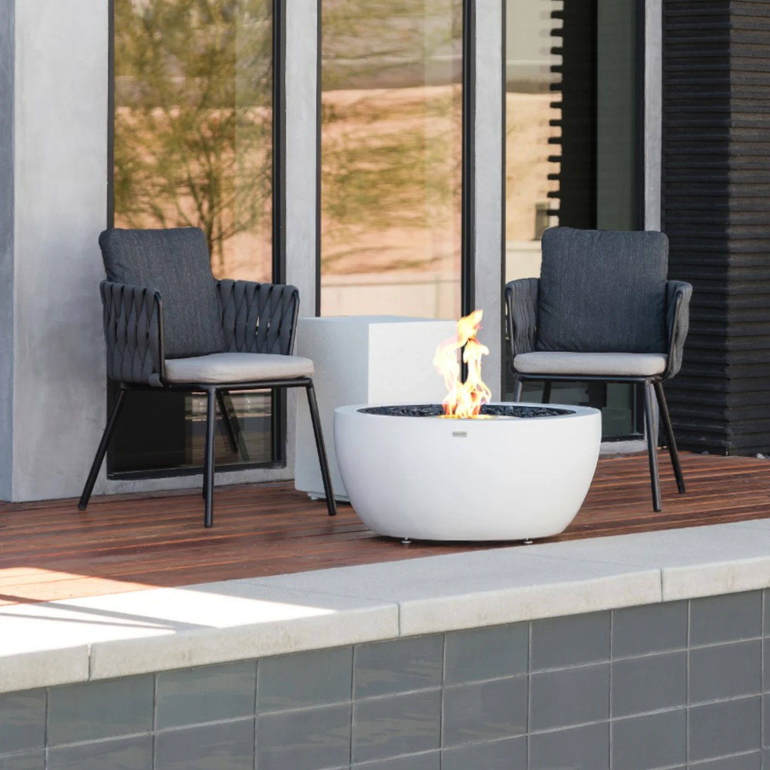 Pod 30 – Bone Outdoor Bioethanol-Kamin