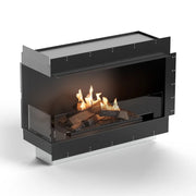 Flogs Box 1000 Linke Ecke – Bioethanol-Kamin