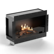 Flogs Box 1000 einseitig – Bioethanol-Kamin