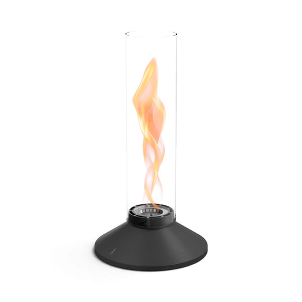 SPIN X 900 Tabletop Fireplace - Black