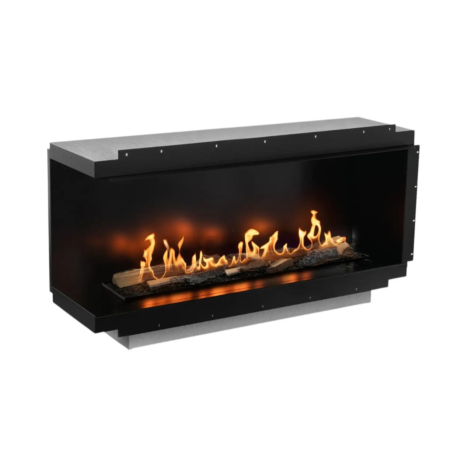 Neo 1000 Fireplace - Indbygningsbiopejs