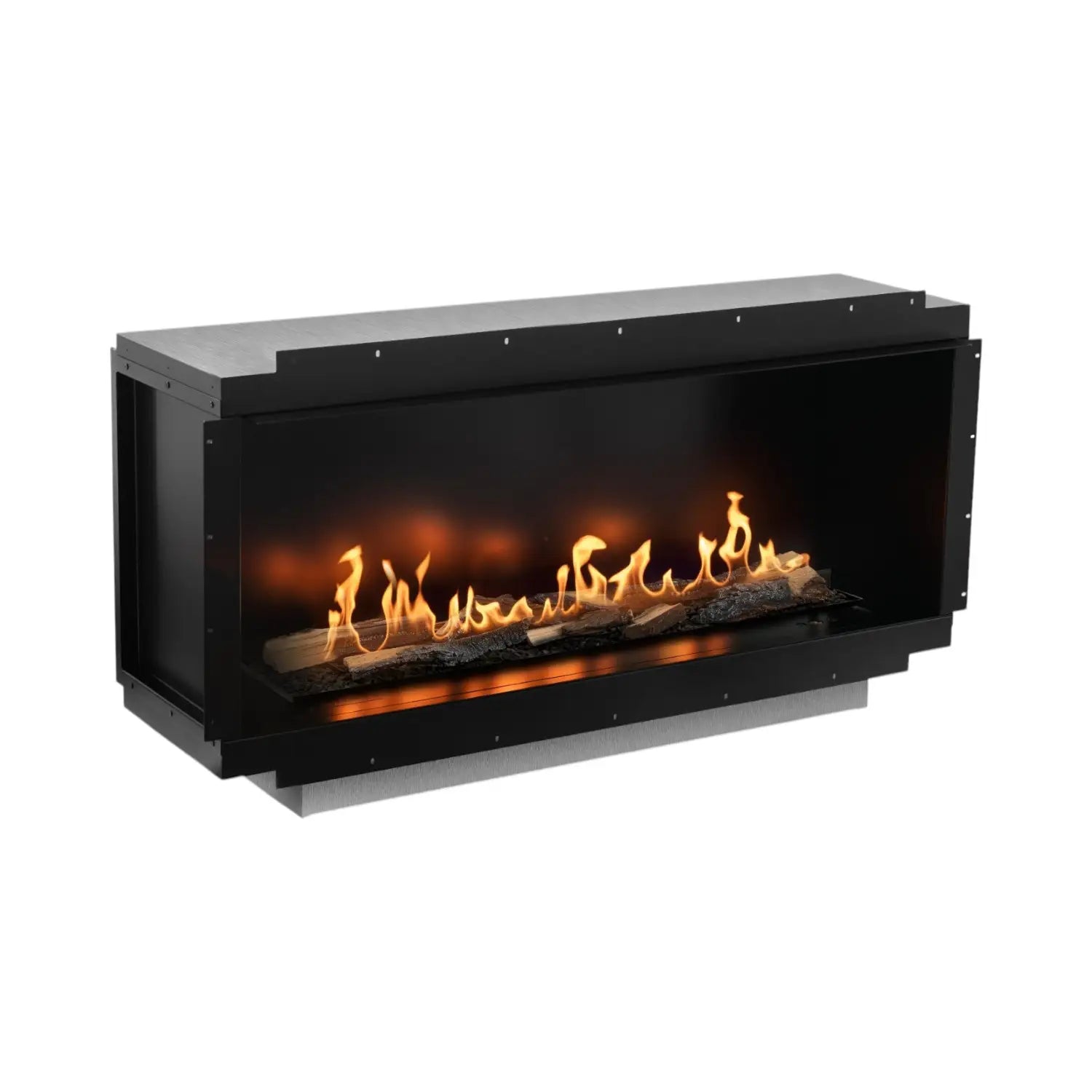 Neo 1000 Fireplace - Indbygningsbiopejs