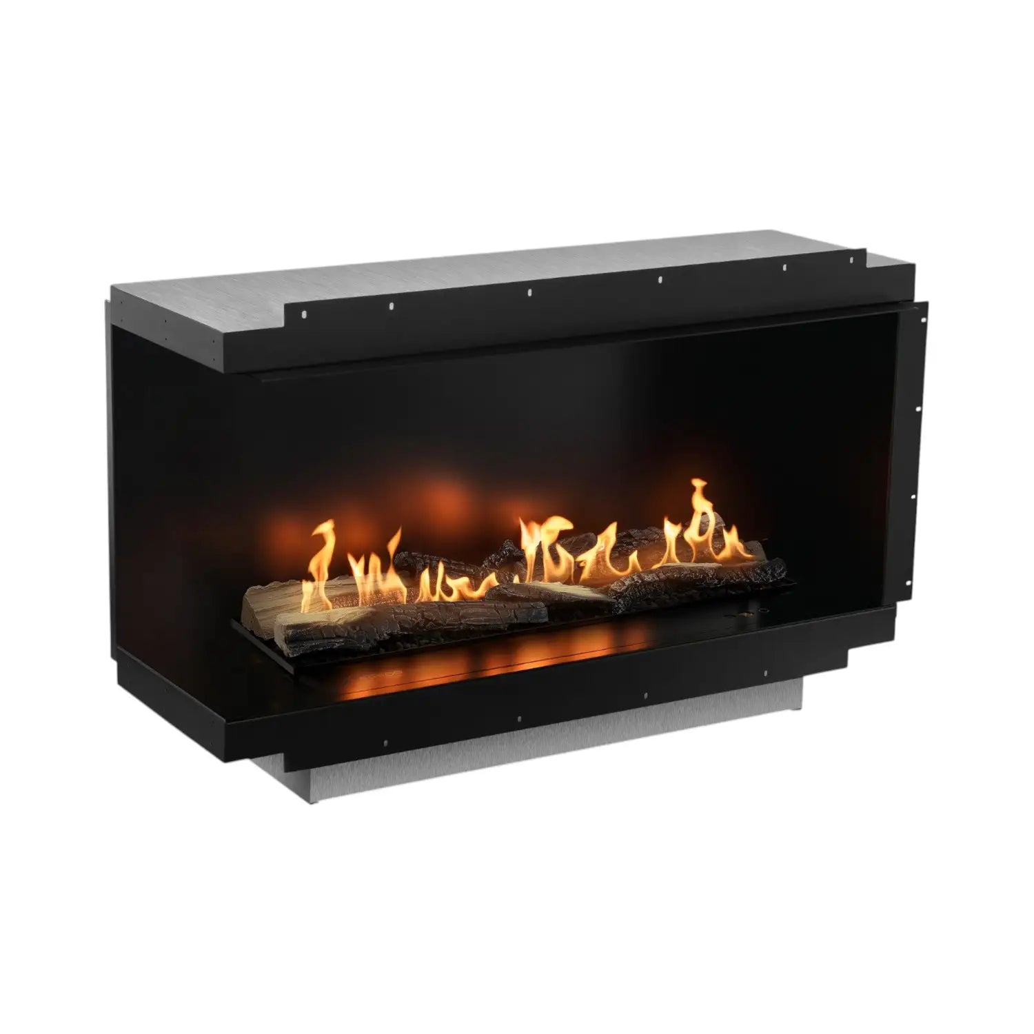 Neo 750 Fireplace - Indbygningsbiopejs