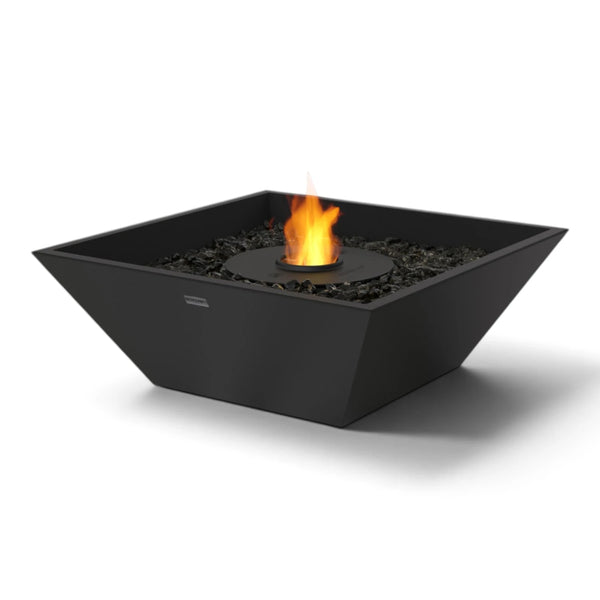 Nova 600 – Outdoor-Bioethanol-Kamin in Graphit