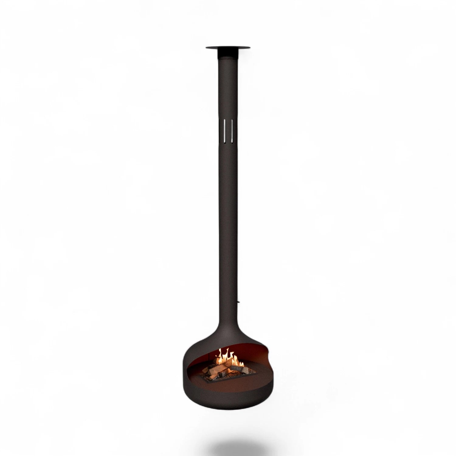 ONI Flogs – Deckenmontierter Bioethanol-Kamin