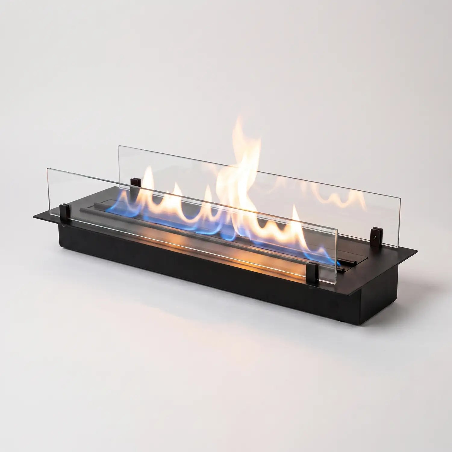 ScandiFlames Bioethanol-Brenner 990 – 5 Liter, Schwarz