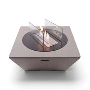 EMBER – Granitgrau – Outdoor-Bioethanol-Kamin