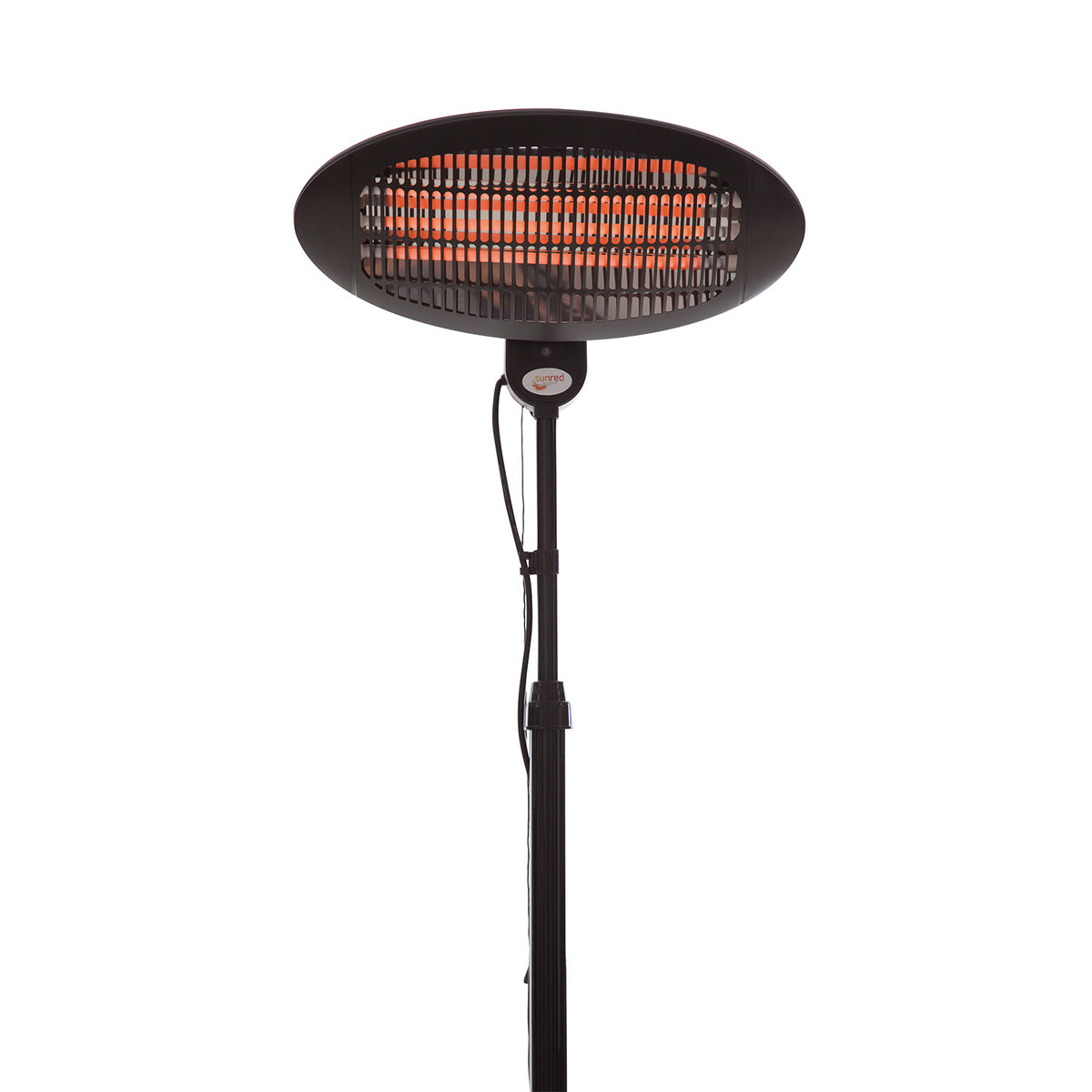 Elektra Terrassenheizer 2000 Watt stehend