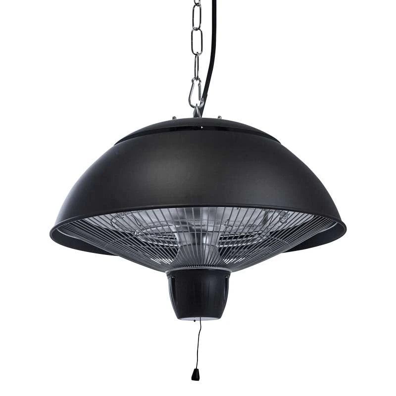 Patio Heater Hanging 600-1500 W, HA, Ø42 cm