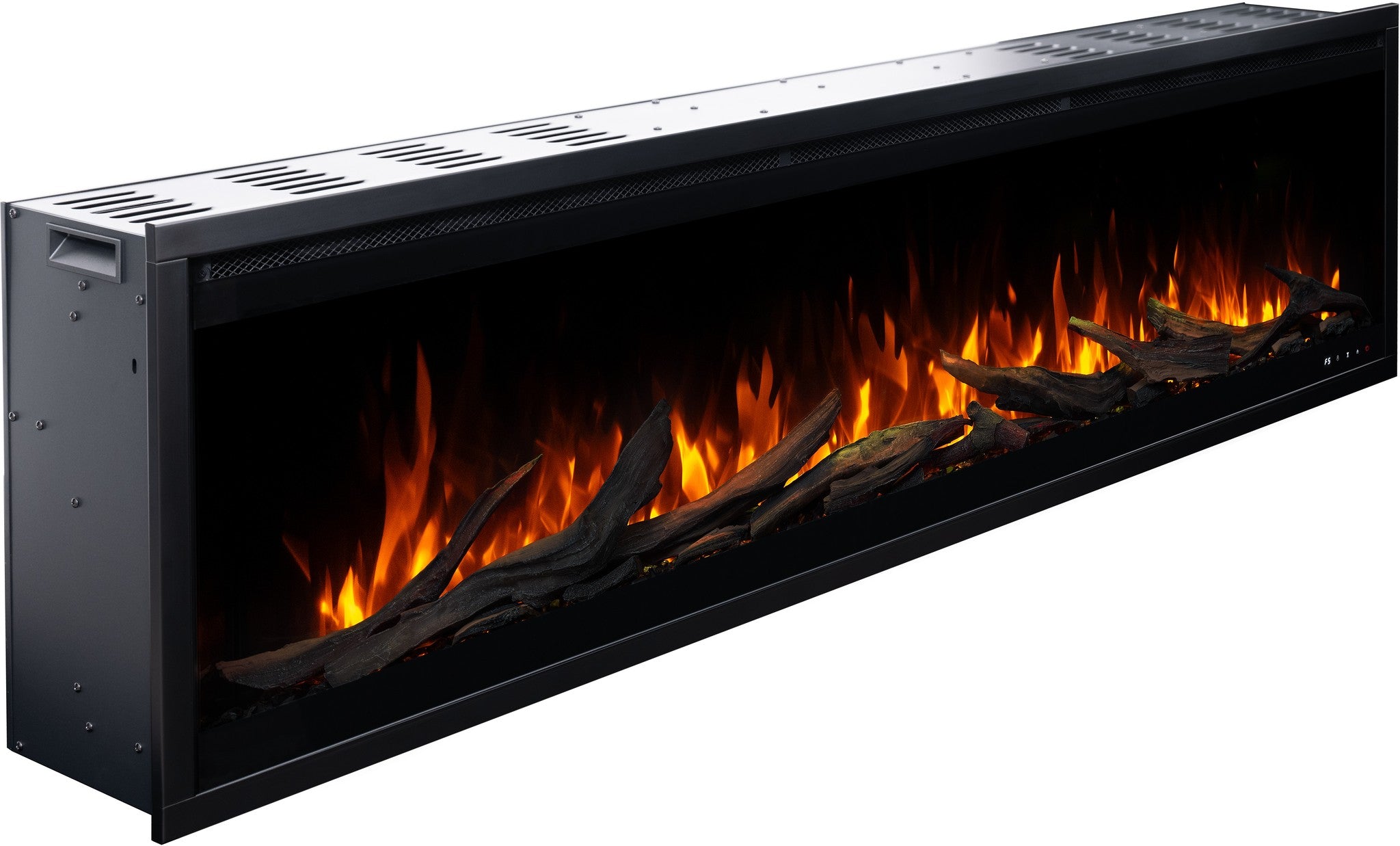 Aflamo Royal 3D 120 cm Elektrischer Kamin