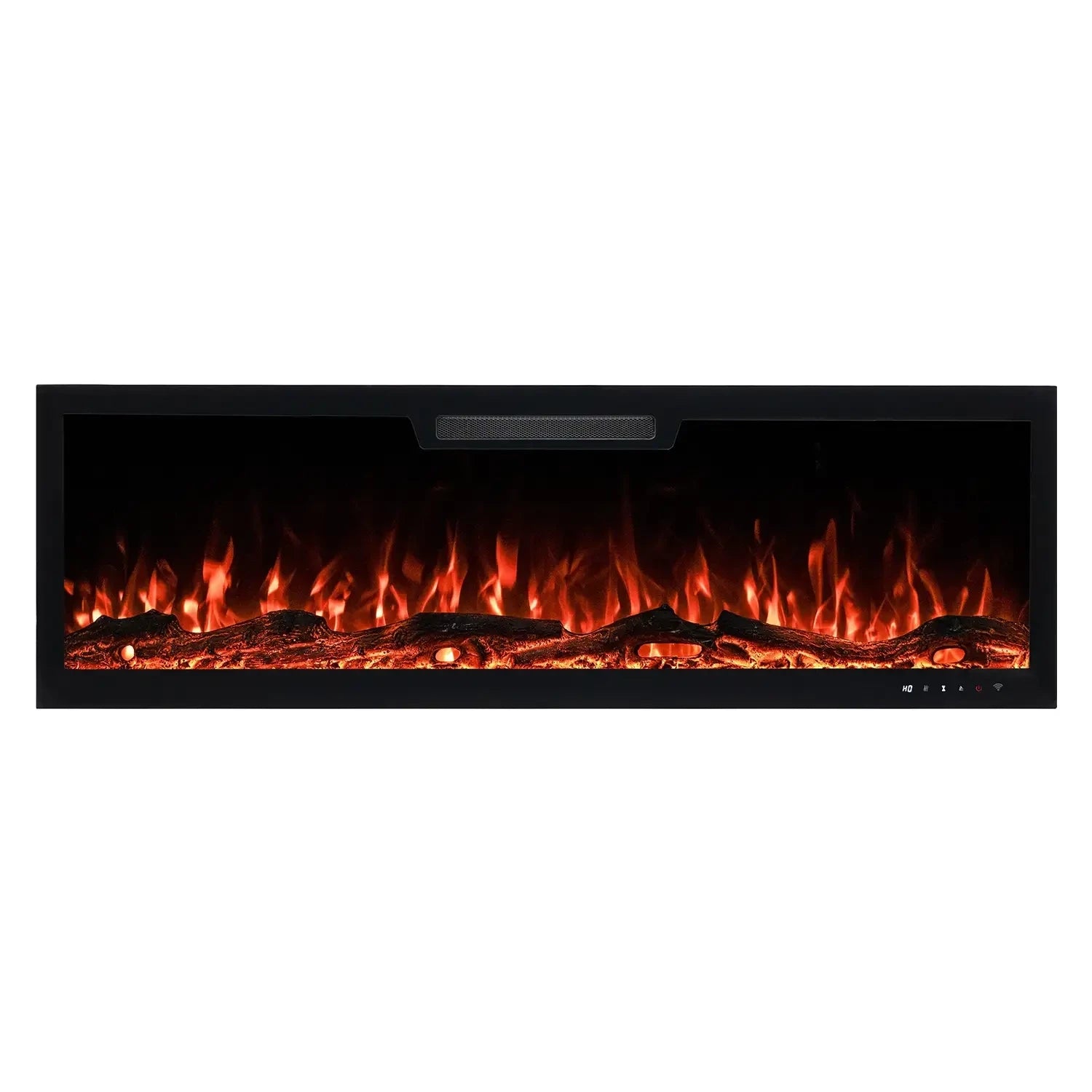 Aflamo Elite 127 cm Elektrisk Kamin