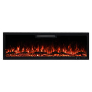 Aflamo Elite 127 cm Elektrisk Kamin
