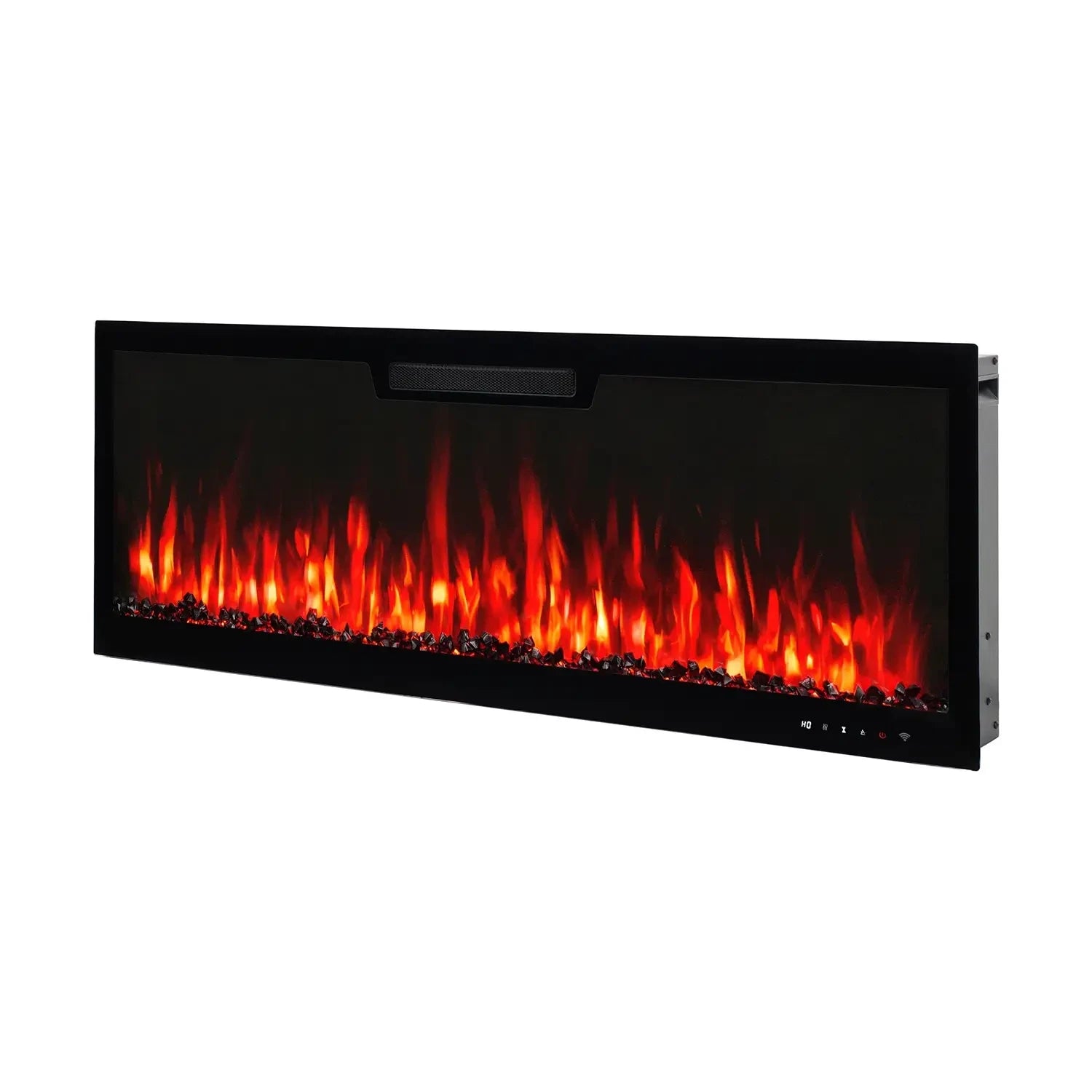 Aflamo Elite 127 cm Elektrisk Kamin