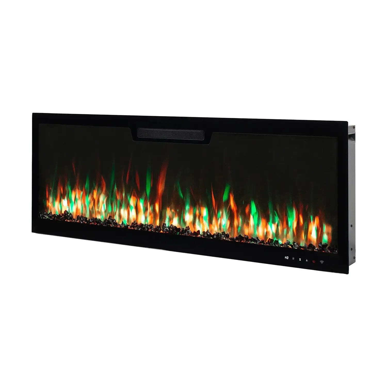 Aflamo Elite 127 cm Elektrisk Kamin