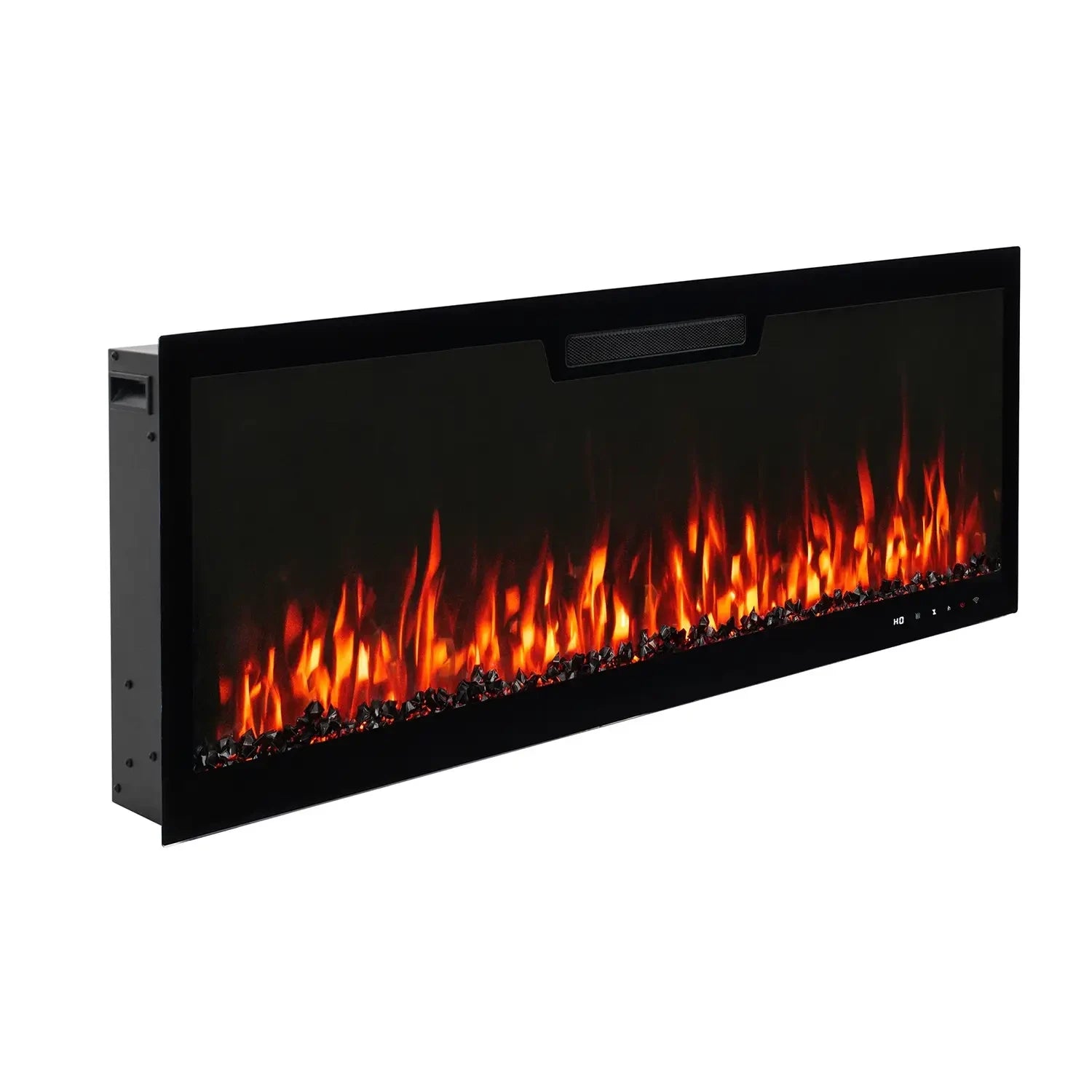 Aflamo Elite 127 cm Elektrisk Kamin