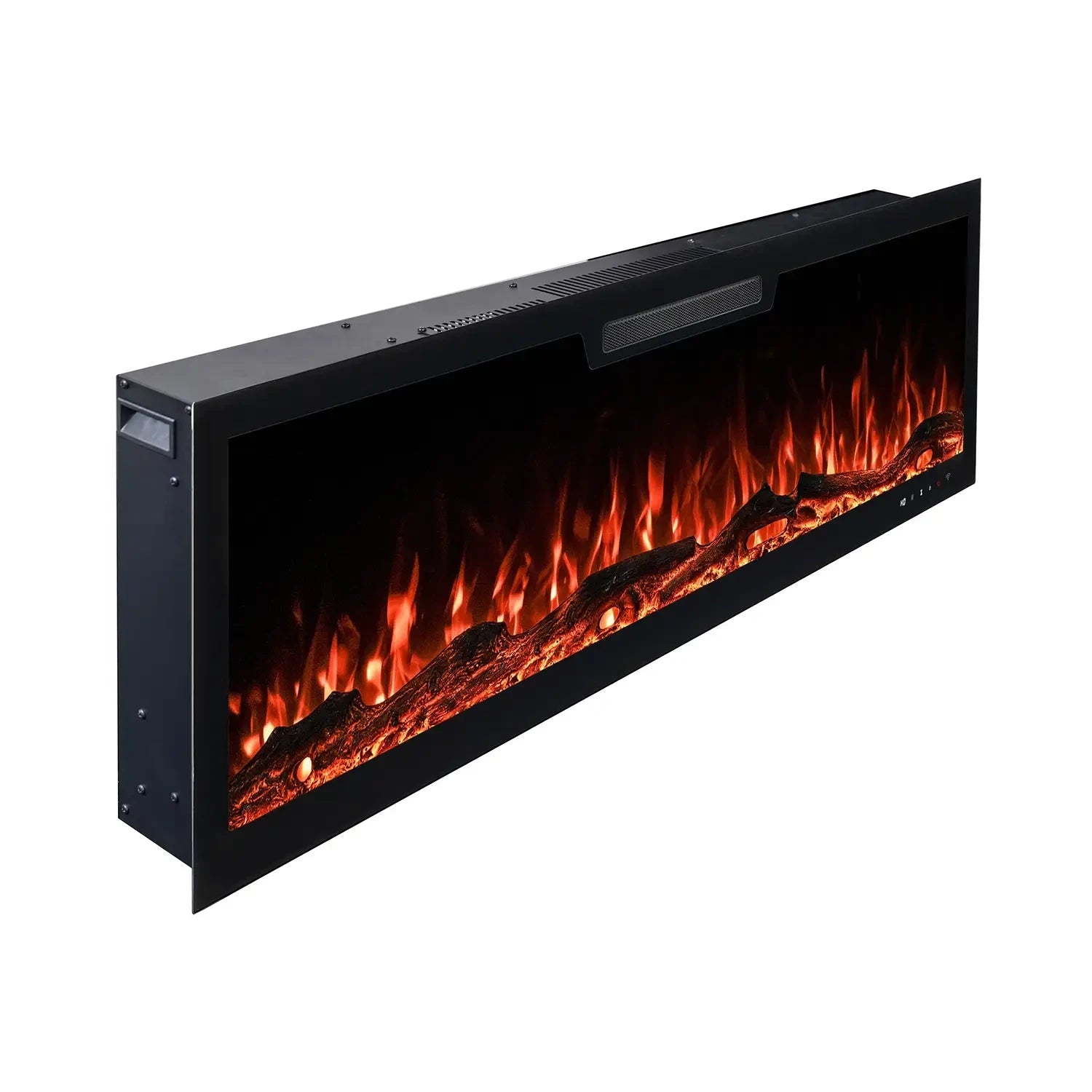 Aflamo Elite 153 cm elektrischer Kamin