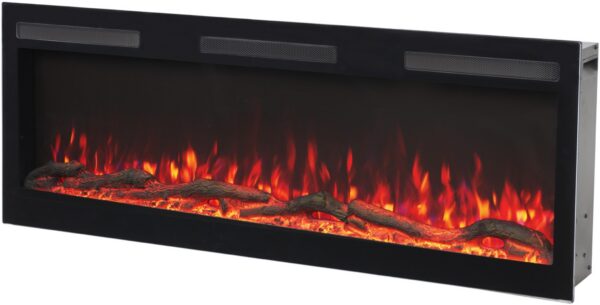 Majestic PRO vægmonteret elektrisk pejs 42" (107 cm)