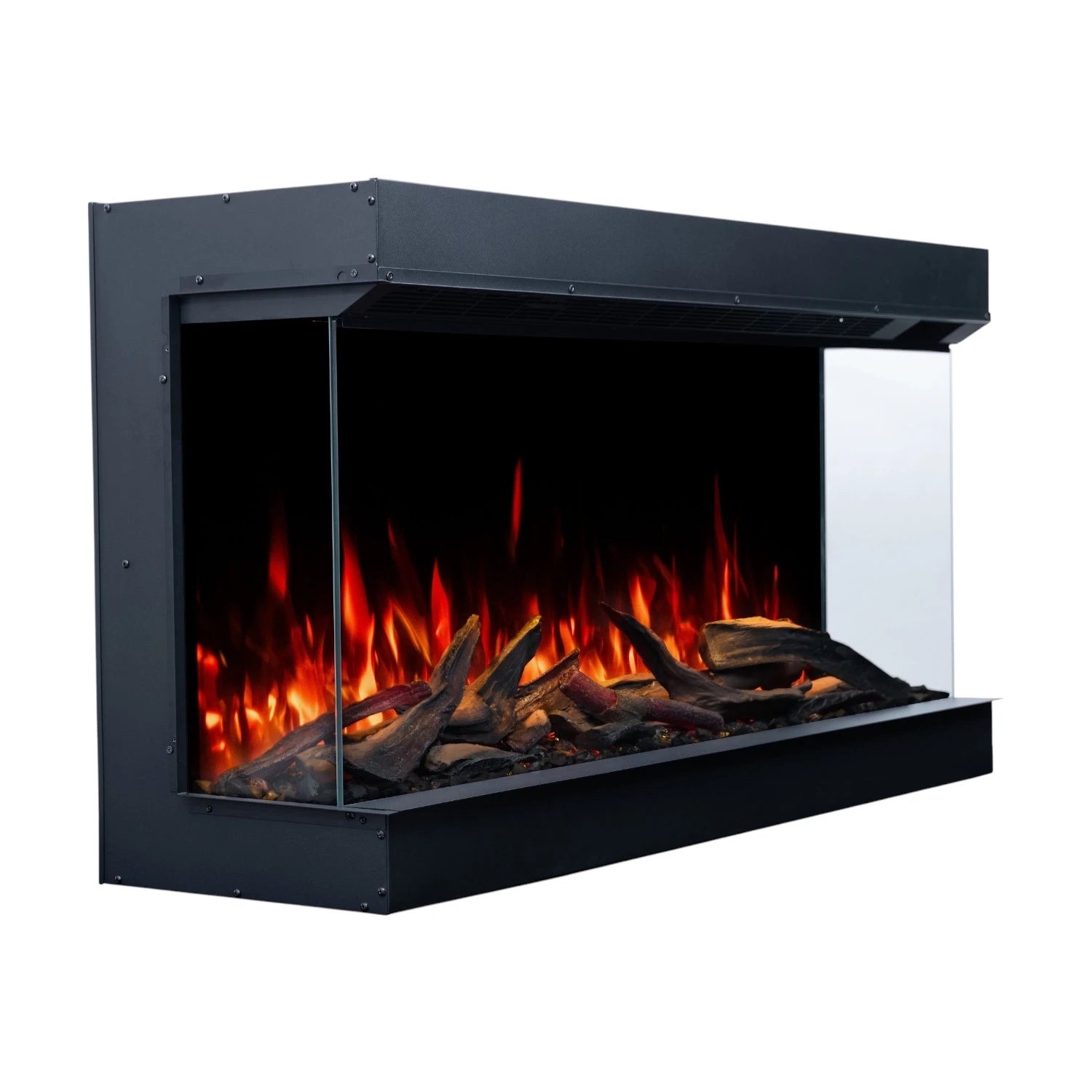 Aflamo Superb 3D 140 Elektrisk Kamin