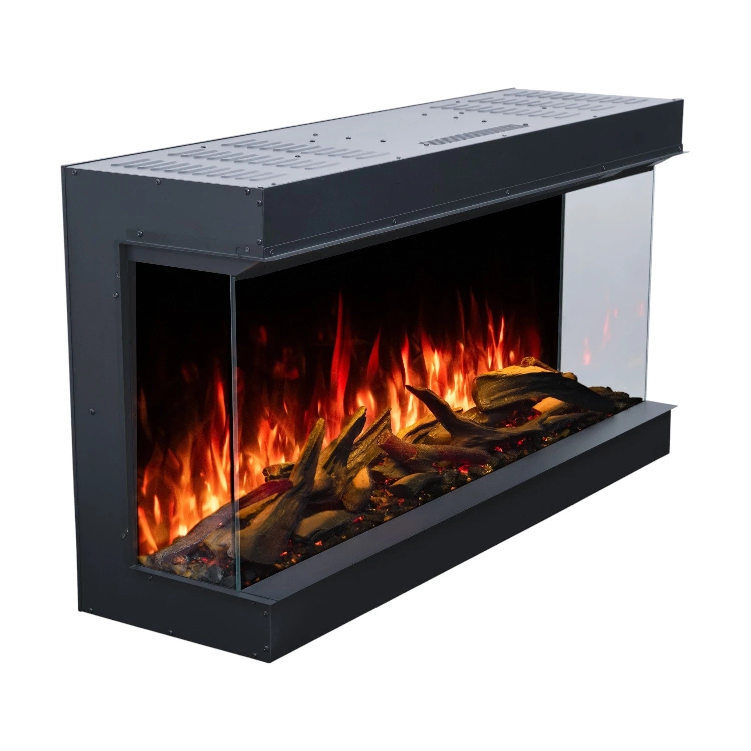 Aflamo Superb 3D 140 Elektrisk Kamin