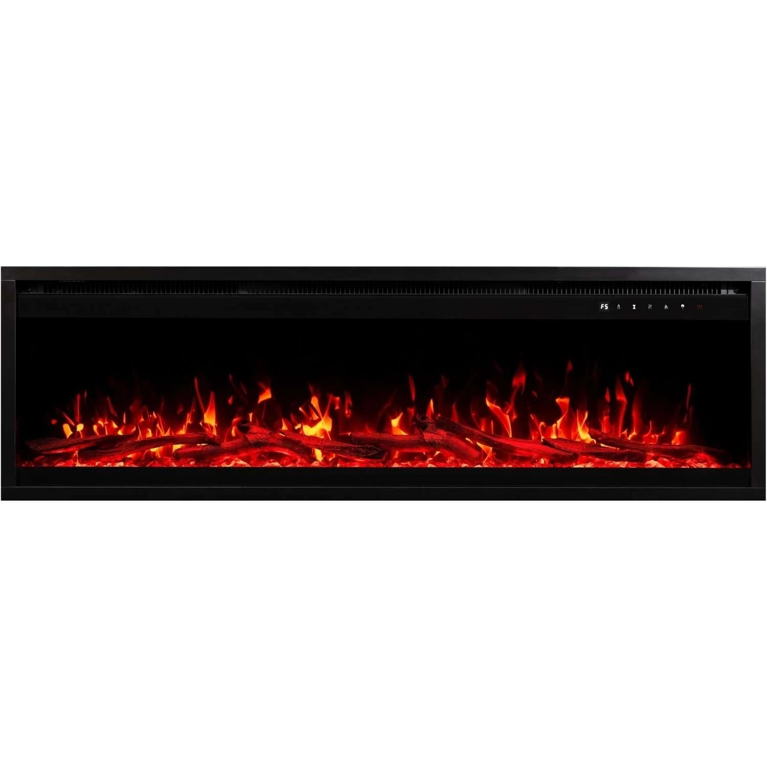 Aflamo Royal Pro 160 cm Elektrisk Pejs