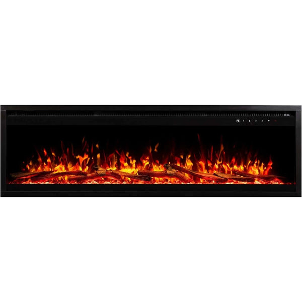 Aflamo Royal Pro 160 cm Elektrisk Pejs