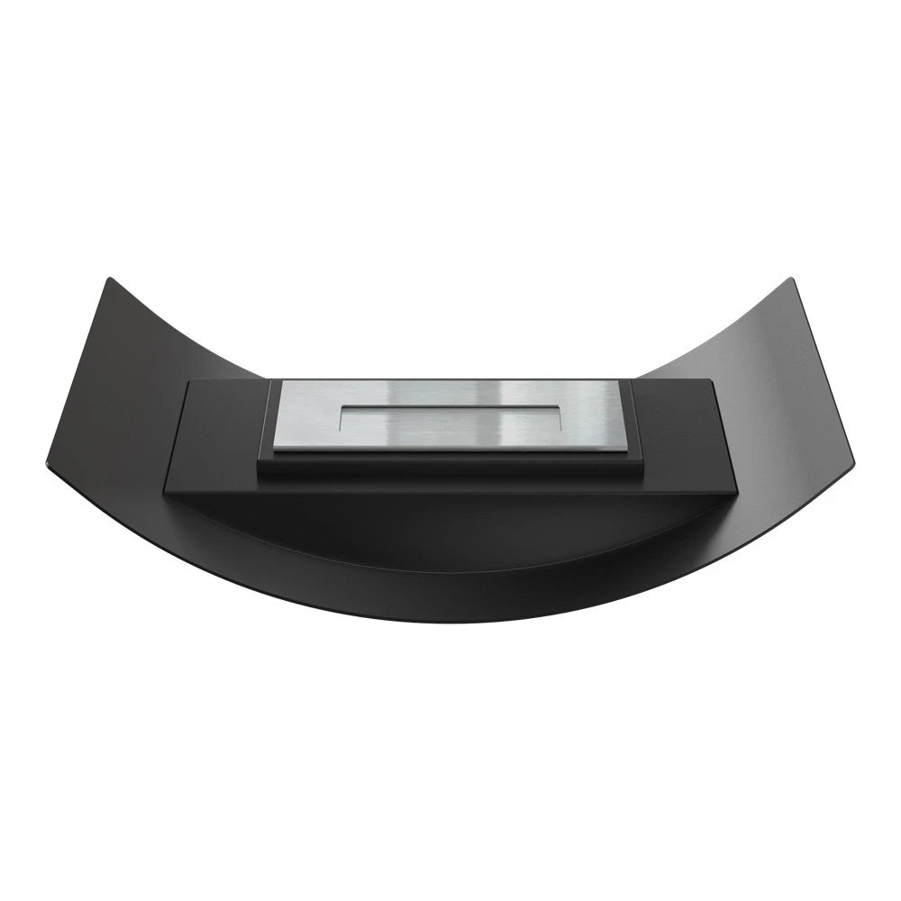 Arc Mini - Gebogener Tischkamin