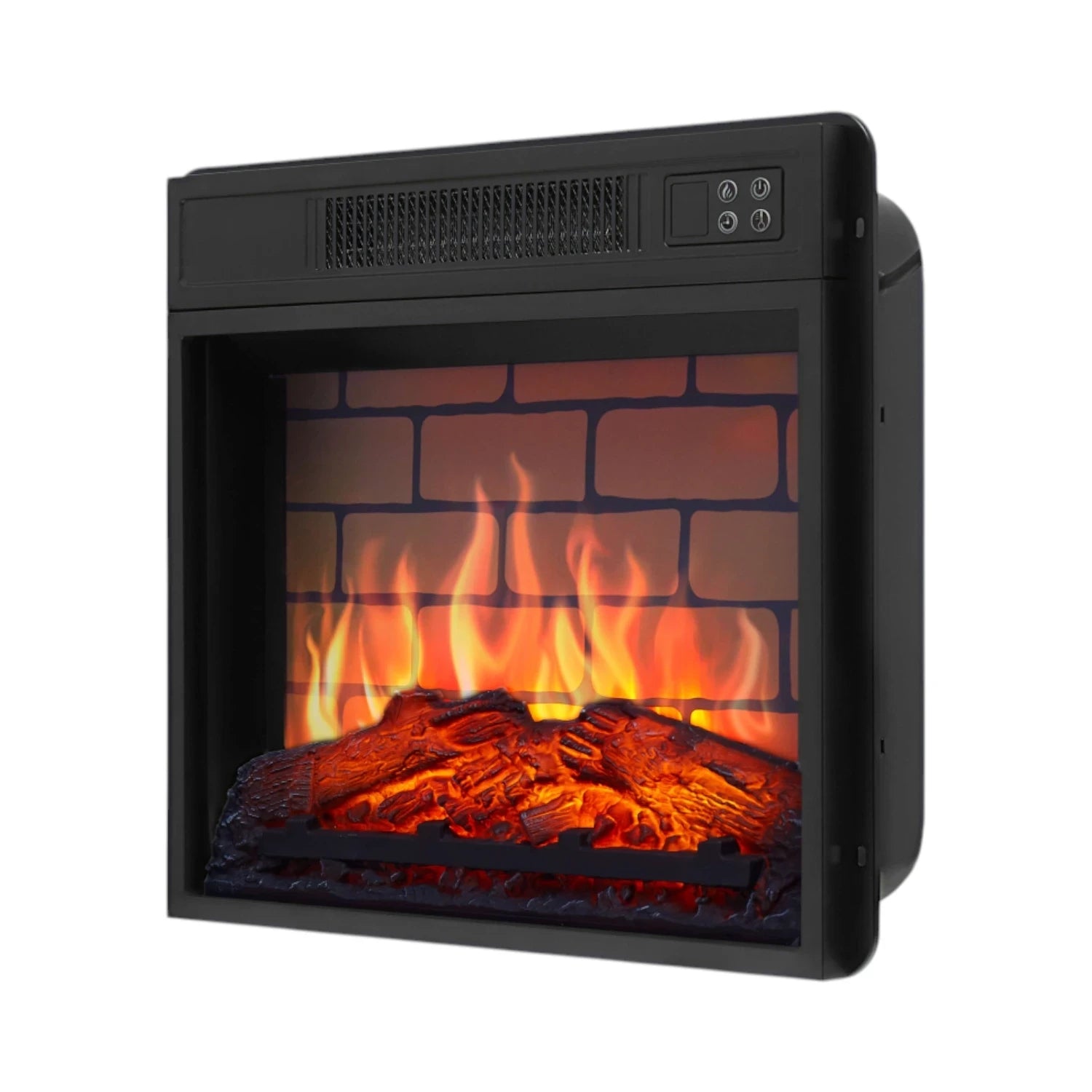 ArtiFlame AF18B - 18" Einbau-Elektrokamineinsatz
