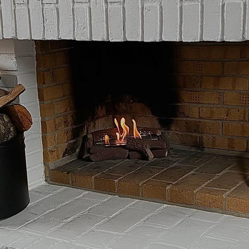 1,5 Liter Deluxe Bioethanol Brenner - 32 cm
