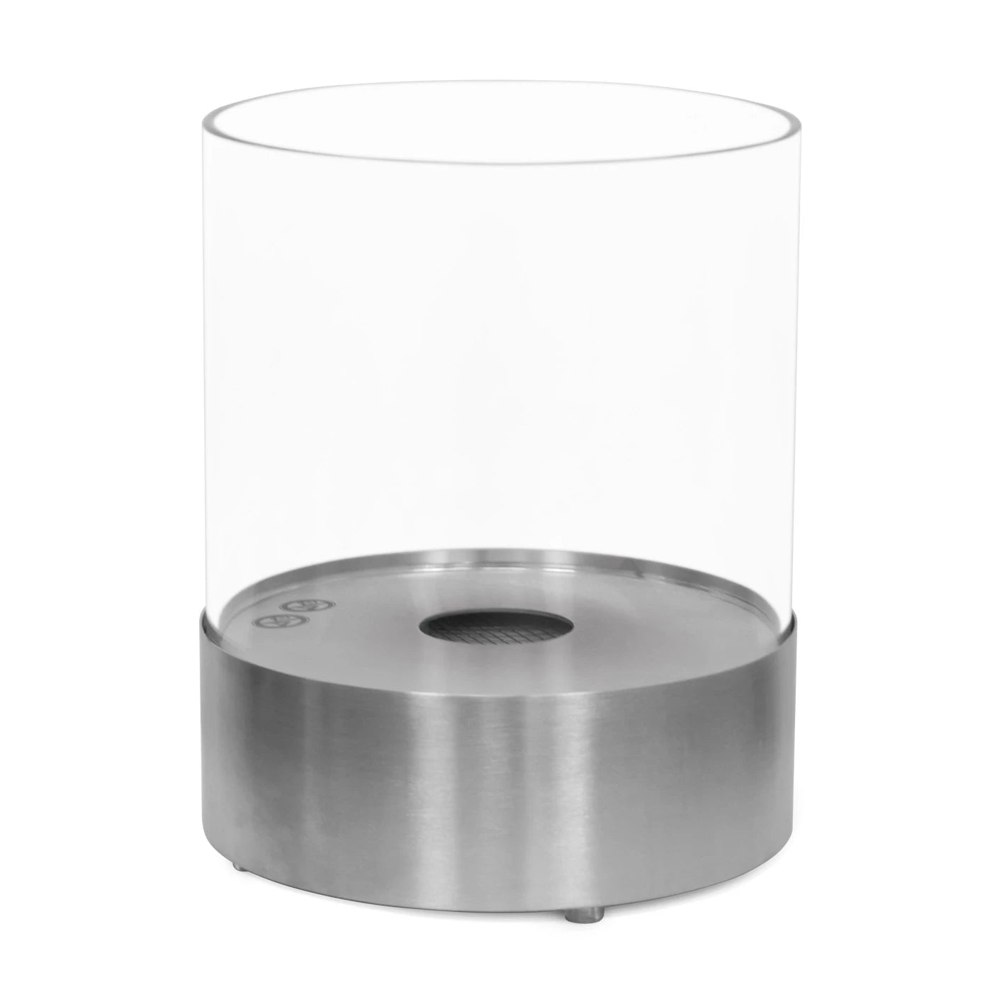 Southwark Rund Bioethanol-Tischkamin - Stahl
