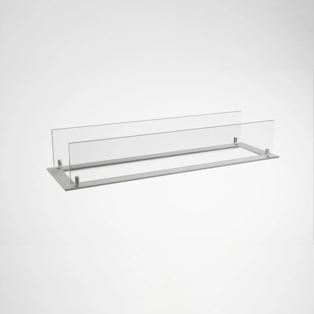 Einbauprofil für 80 cm Brenner