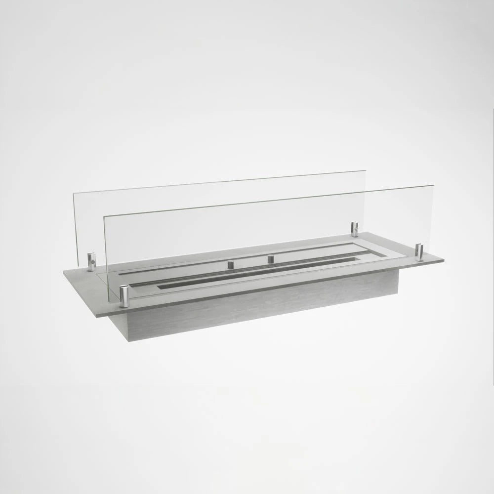 Einbauprofil für 60 cm Brenner